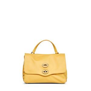 Zanellato Women Yellow Sole Small Postina Handbag